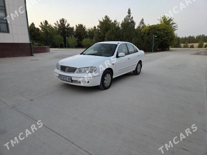 Nissan Sunny 2004 - 87 000 TMT - Gökdepe - img 4