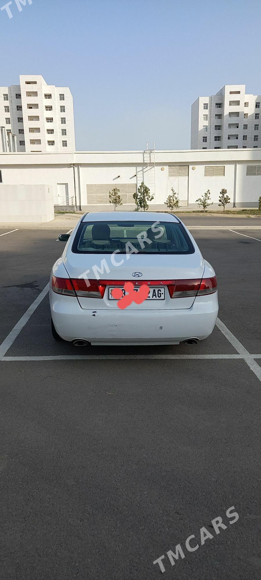 Hyundai Azera 2006 - 125 000 TMT - Ашхабад - img 3