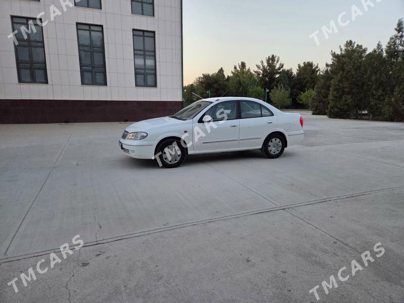 Nissan Sunny 2004 - 87 000 TMT - Gökdepe - img 3