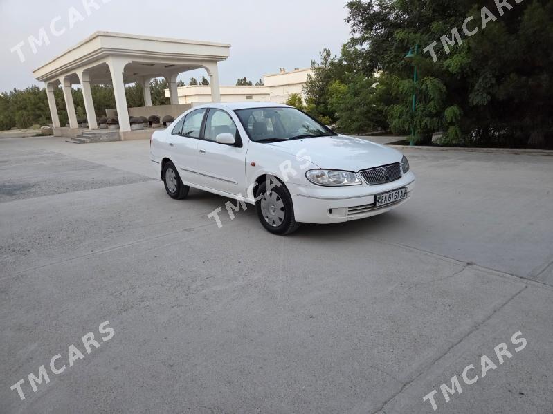 Nissan Sunny 2004 - 87 000 TMT - Gökdepe - img 7