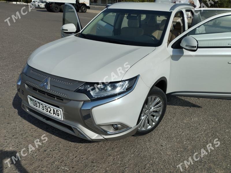 Mitsubishi Outlander 2021 - 275 000 TMT - Гаудан "Б" - img 3