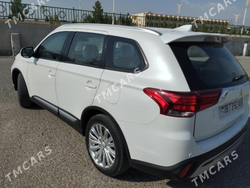 Mitsubishi Outlander 2021 - 275 000 TMT - Гаудан "Б" - img 4