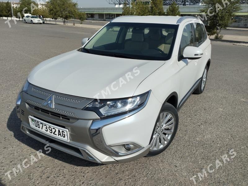 Mitsubishi Outlander 2021 - 275 000 TMT - Гаудан "Б" - img 10