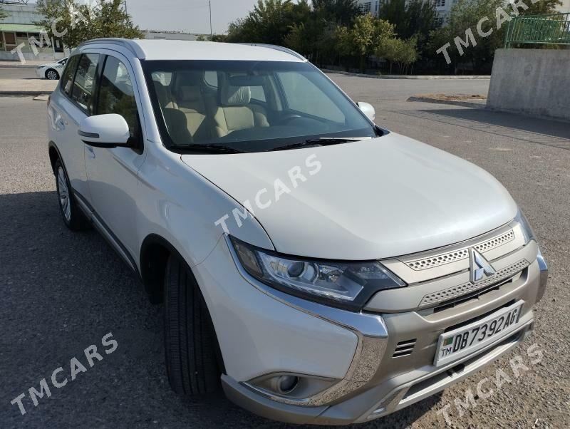 Mitsubishi Outlander 2021 - 275 000 TMT - Гаудан "Б" - img 7