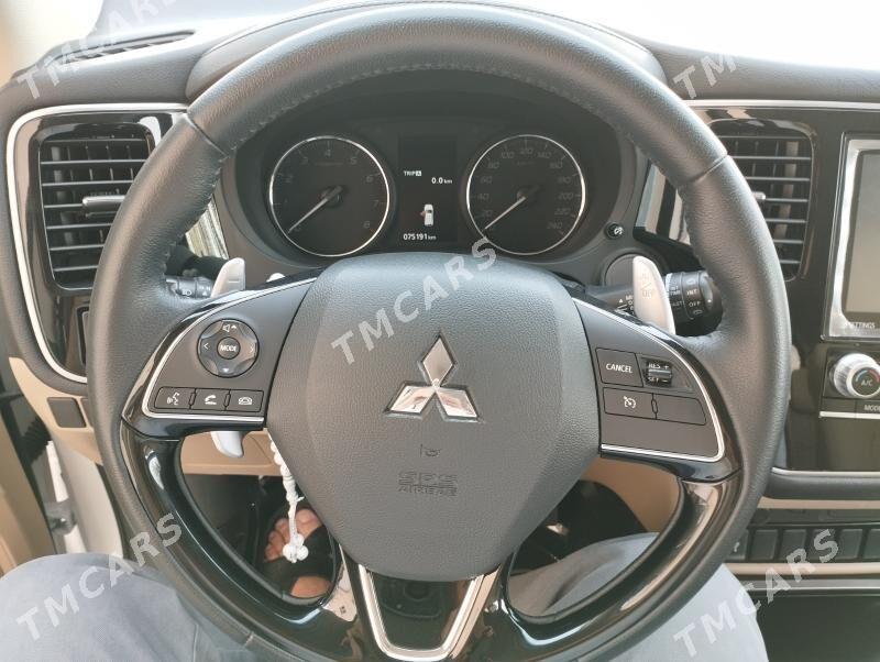 Mitsubishi Outlander 2021 - 275 000 TMT - Гаудан "Б" - img 6