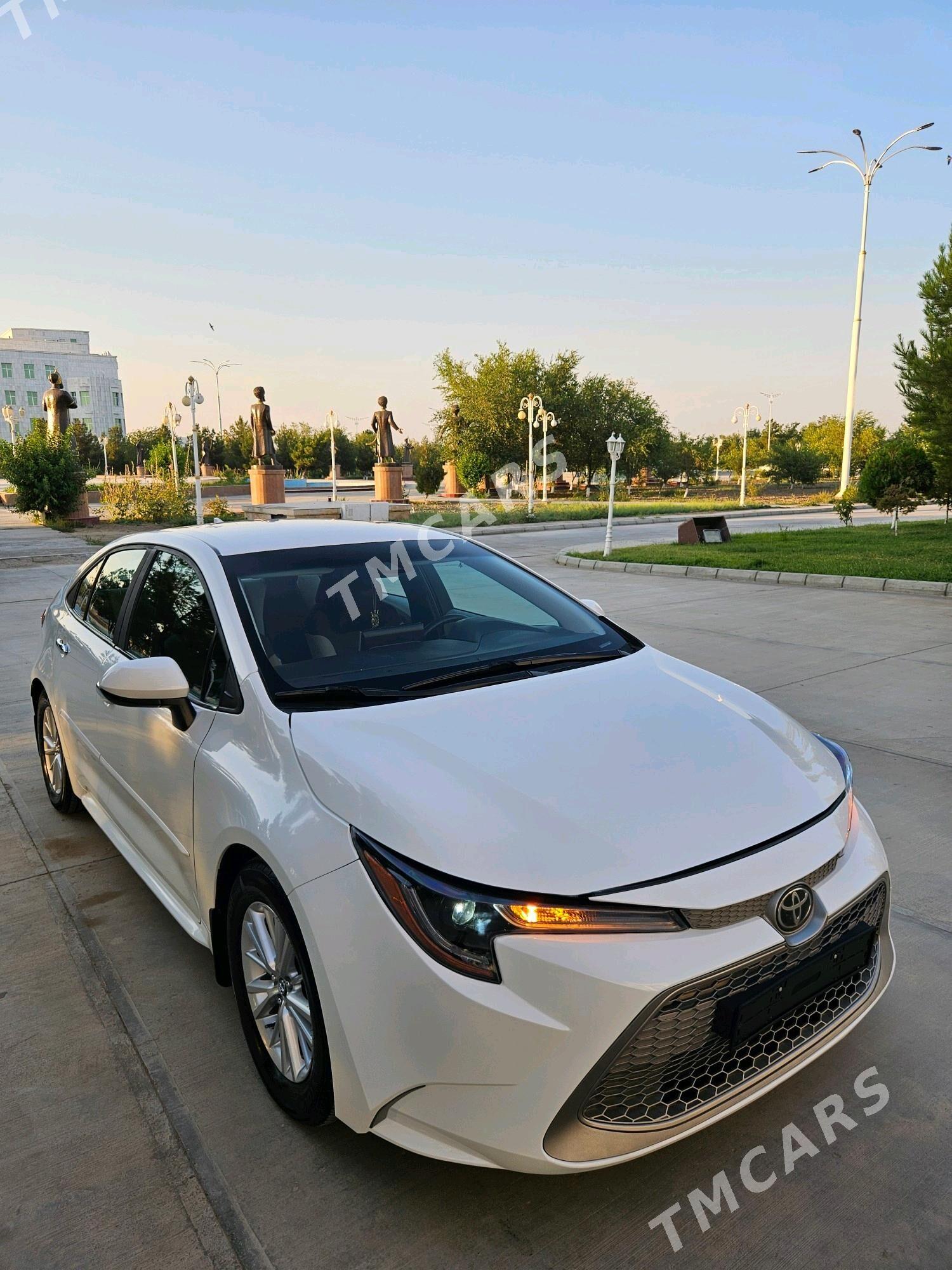 Toyota Corolla 2021 - 254 000 TMT - Туркменабат - img 7