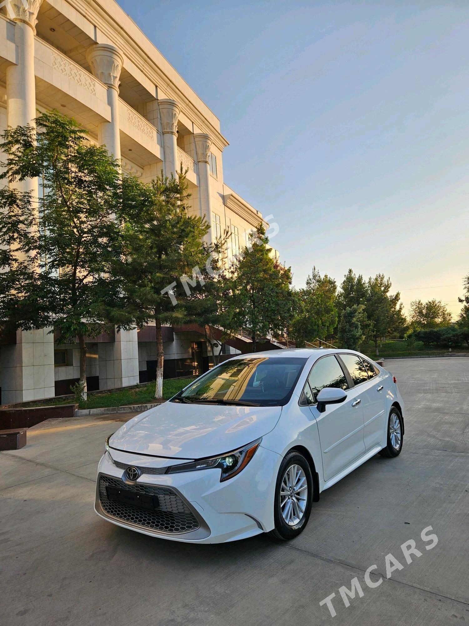 Toyota Corolla 2021 - 254 000 TMT - Туркменабат - img 9