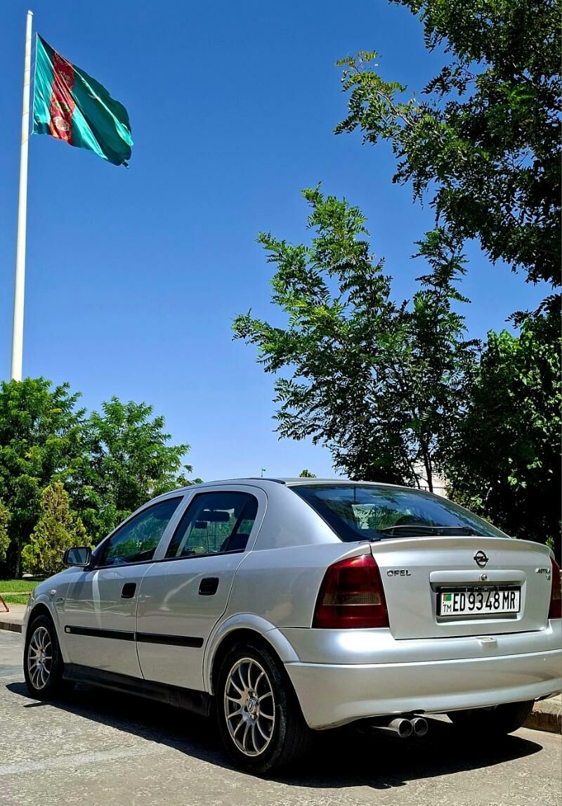 Opel Astra 1999 - 78 000 TMT - Mary - img 7