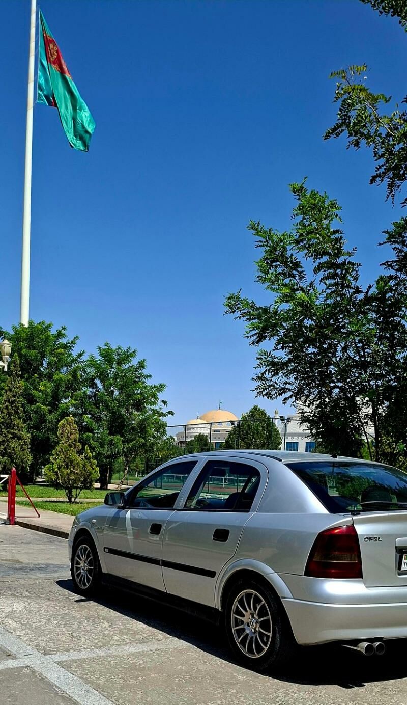 Opel Astra 1999 - 78 000 TMT - Mary - img 6