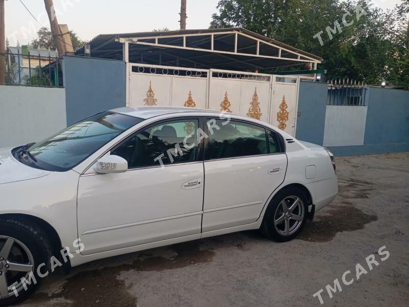 Nissan Altima 2005 - 100 000 TMT - Ýalkym - img 6