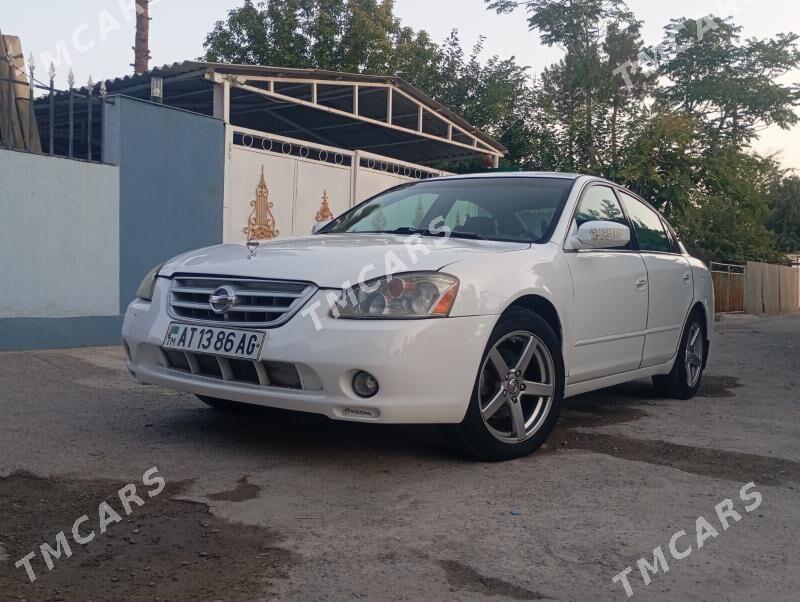 Nissan Altima 2005 - 100 000 TMT - Ýalkym - img 3