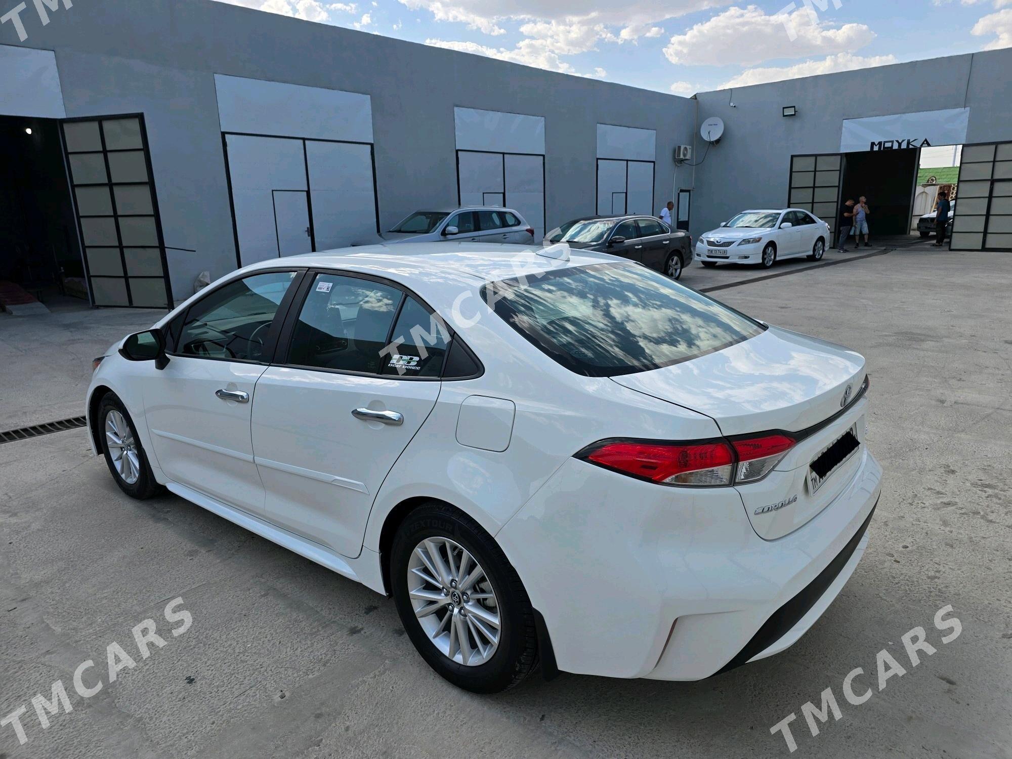 Toyota Corolla 2021 - 254 000 TMT - Туркменабат - img 10