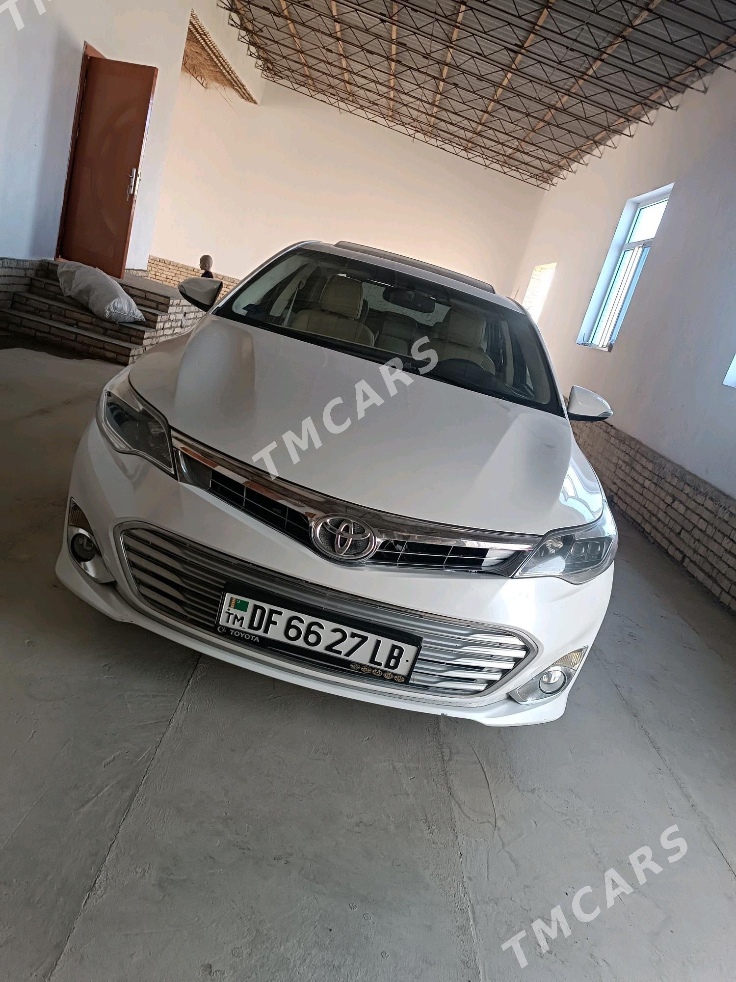 Toyota Avalon 2013 - 300 000 TMT - Kerki - img 2