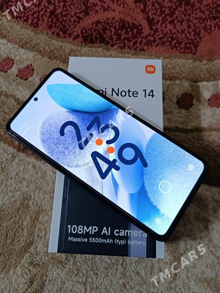 Redmi note 14 - Мары - img 2