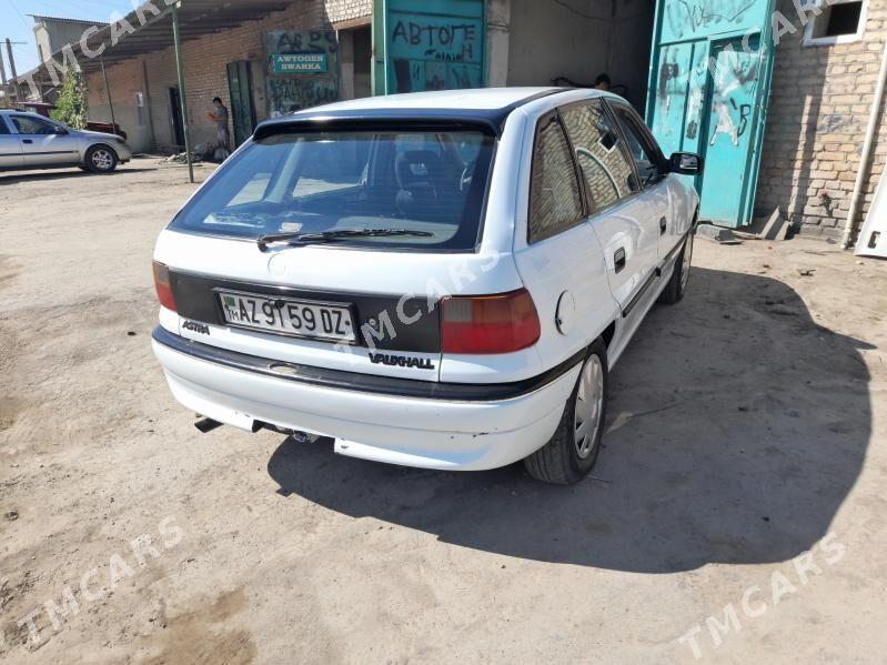 Opel Astra 1995 - 30 000 TMT - Дашогуз - img 9