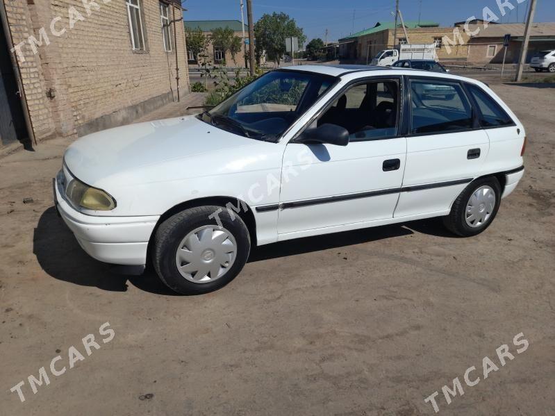 Opel Astra 1995 - 30 000 TMT - Дашогуз - img 6