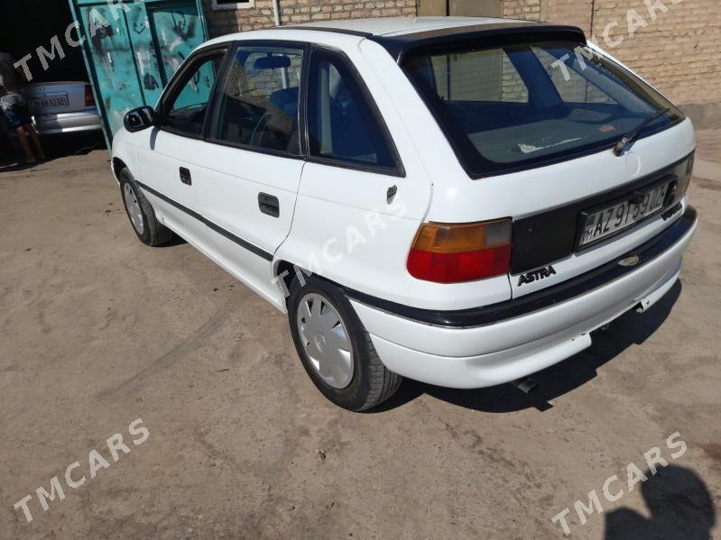 Opel Astra 1995 - 30 000 TMT - Дашогуз - img 7