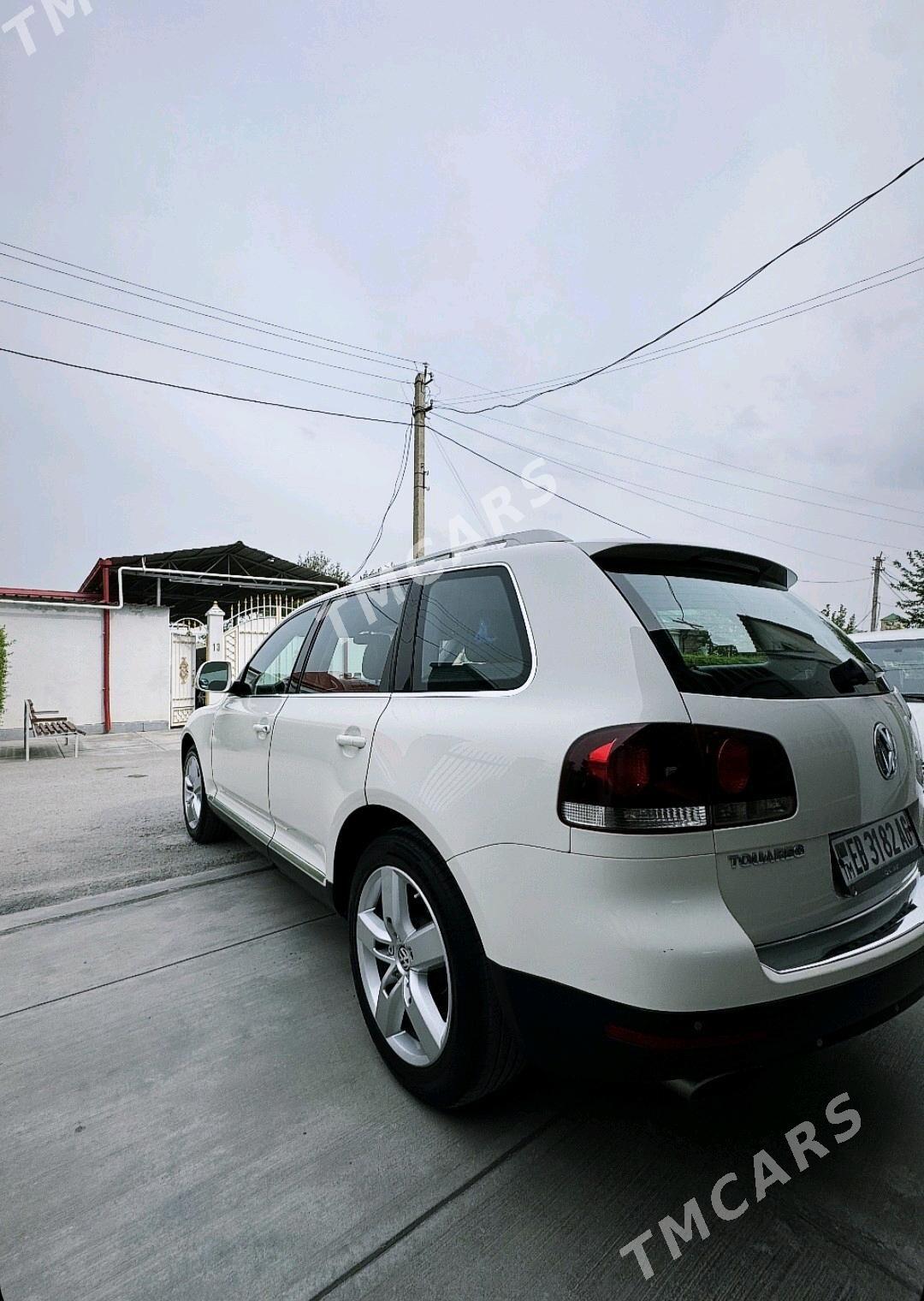 Volkswagen Touareg 2007 - 175 000 TMT - 30 mkr - img 4