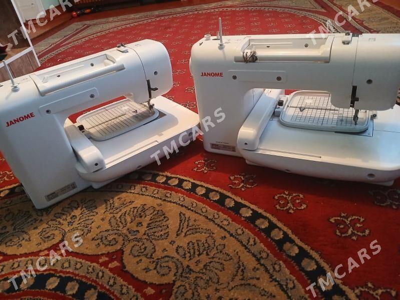janome 230 - Теджен - img 2