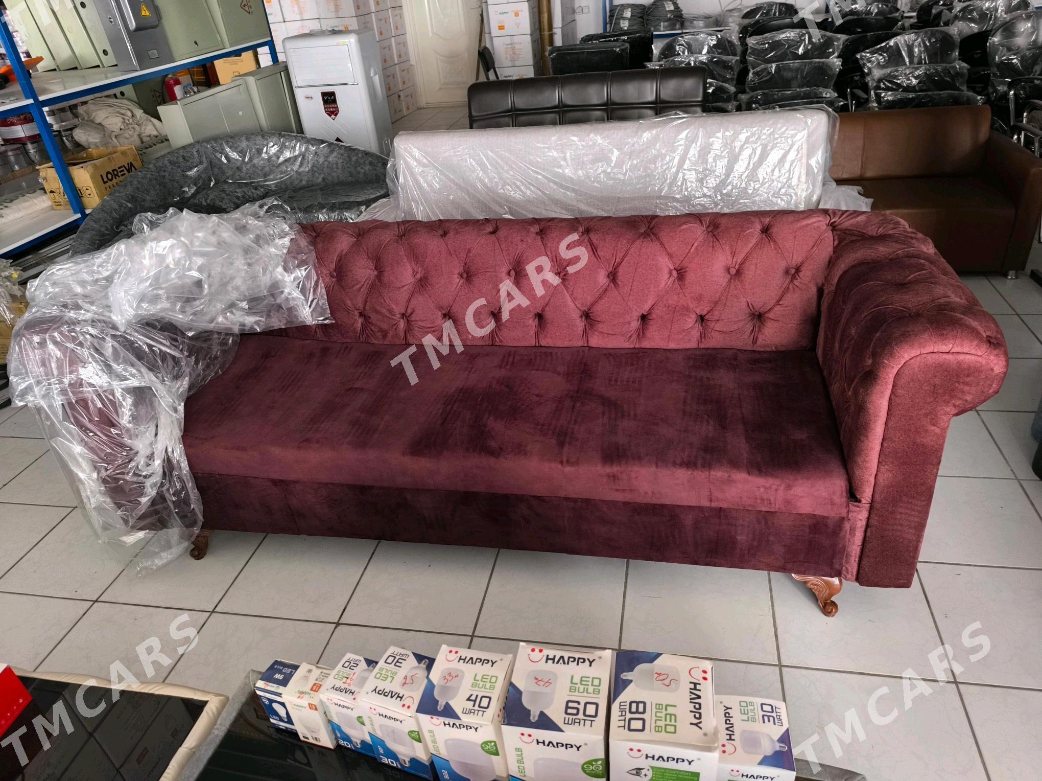 Diwan / Диван честерфилд - Mary - img 2