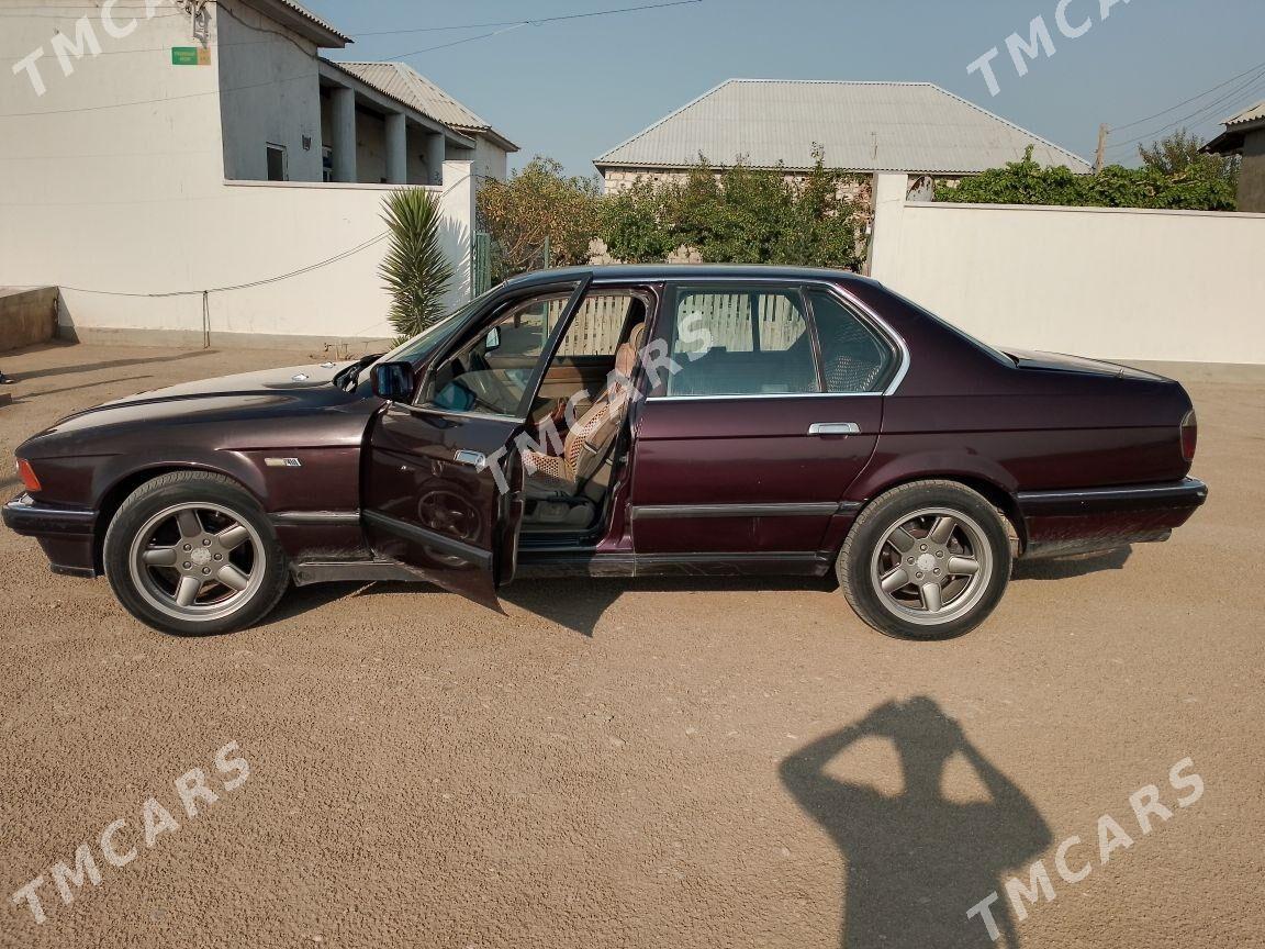 BMW 7 Series 1991 - 38 000 TMT - Джебел - img 3