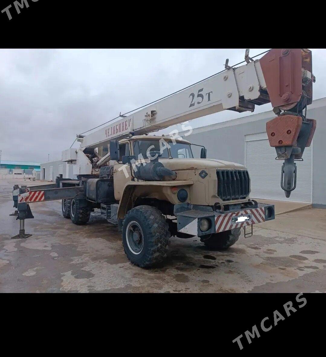 Ural 4320 2005 - 18 000 TMT - Балканабат - img 2