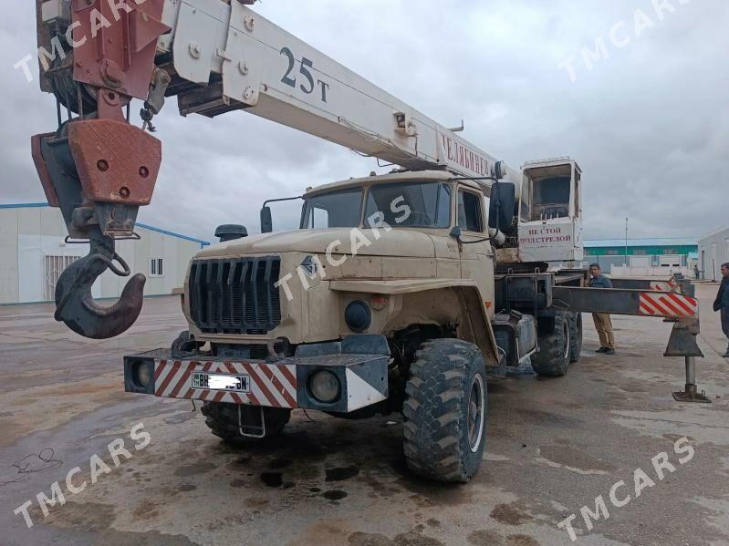 Ural 4320 2005 - 18 000 TMT - Балканабат - img 4
