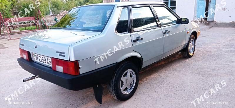 Lada 21099 2002 - 30 000 TMT - Теджен - img 2