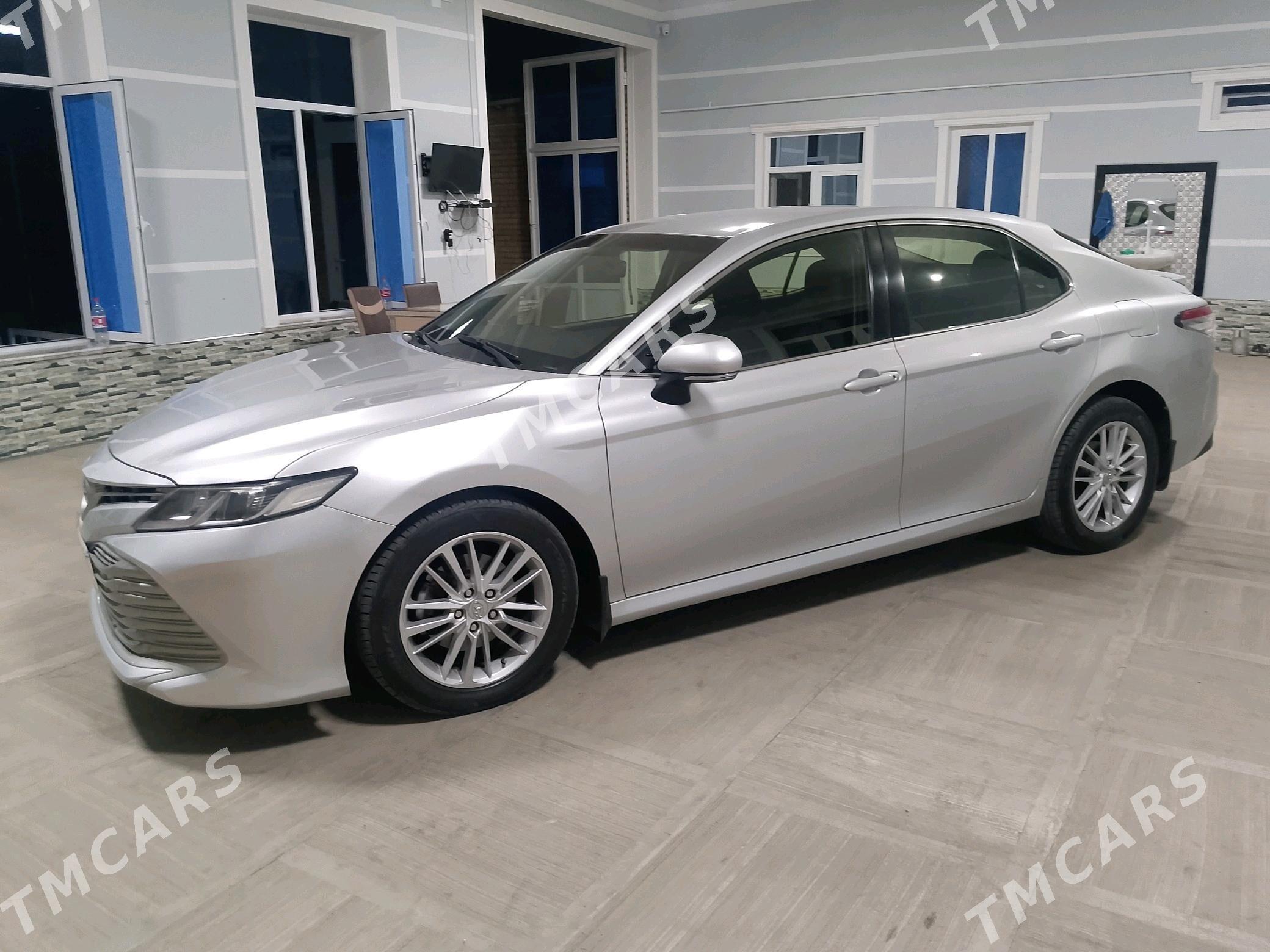 Toyota Camry 2019 - 258 000 TMT - Туркменабат - img 3
