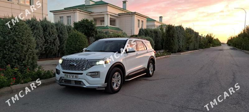 Ford Explorer 2021 - 400 000 TMT - Aşgabat - img 2