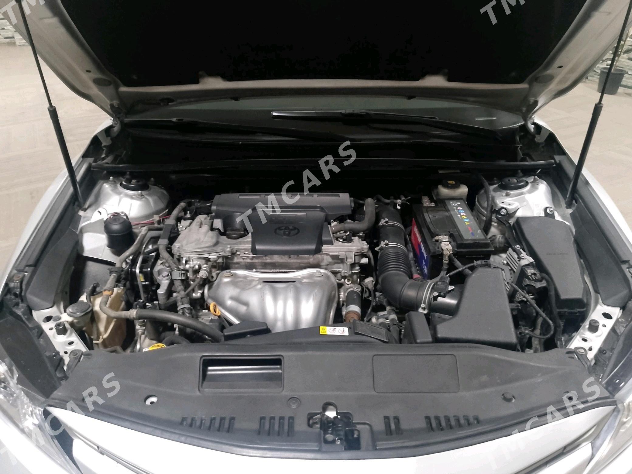Toyota Camry 2019 - 258 000 TMT - Туркменабат - img 6