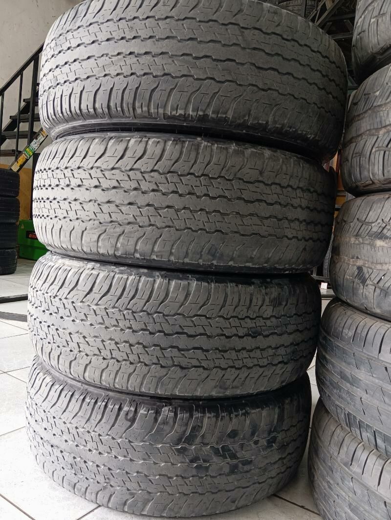 Dunlop 265 65 17 4şt Ýyly23 2 500 TMT - Гарадамак - img 5