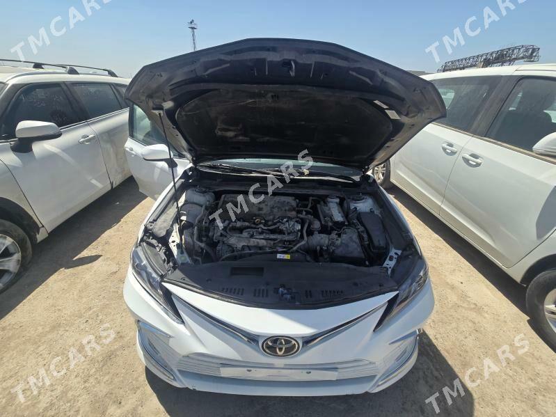 Toyota Camry 2022 - 285 000 TMT - Мары - img 5
