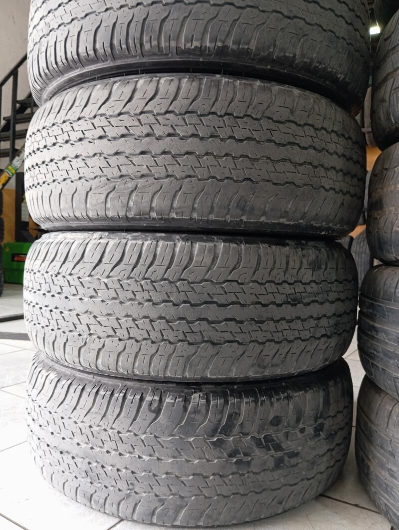 Dunlop 265 65 17 4şt Ýyly23 2 500 TMT - Гарадамак - img 2