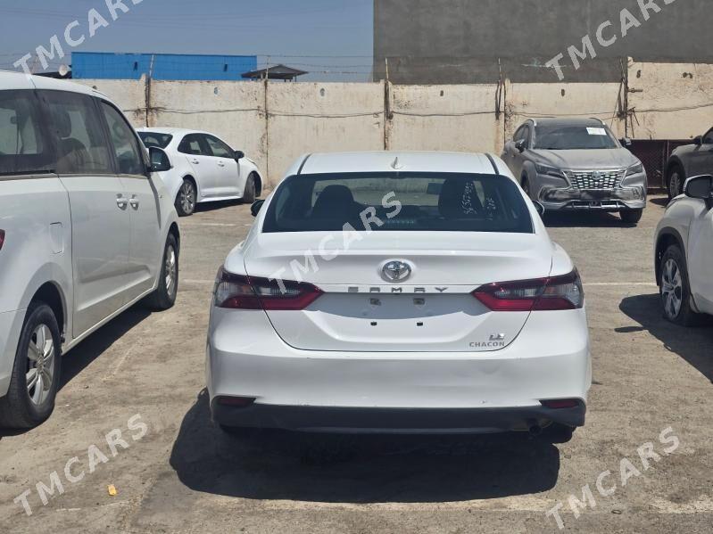 Toyota Camry 2022 - 285 000 TMT - Мары - img 3
