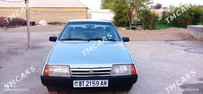 Lada 21099 2002 - 30 000 TMT - Теджен - img 5