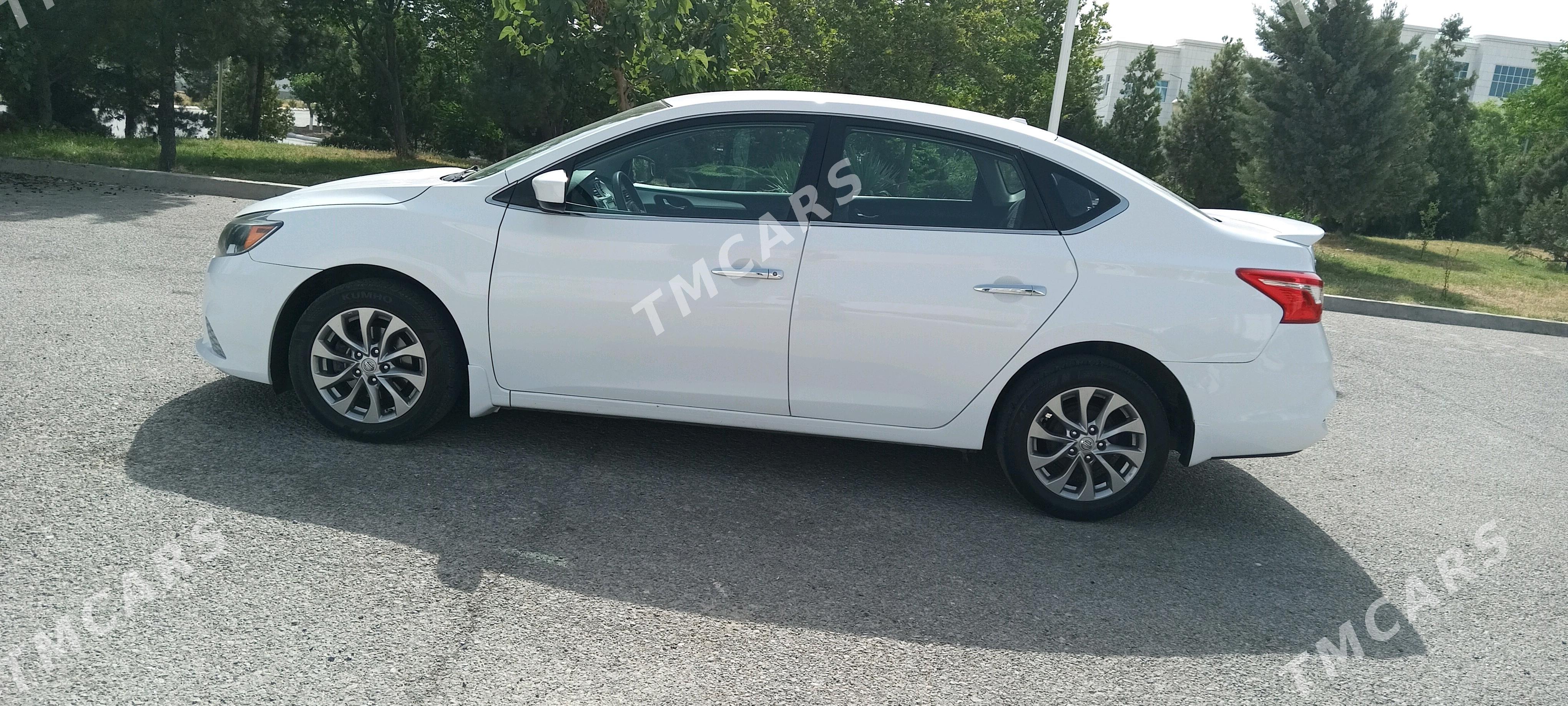 Nissan Sentra 2019 - 171 000 TMT - Arçabil şaýoly - img 2