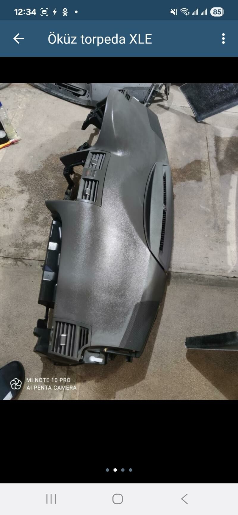 Okuz aurion torpeda 11 000 TMT - Мары - img 3
