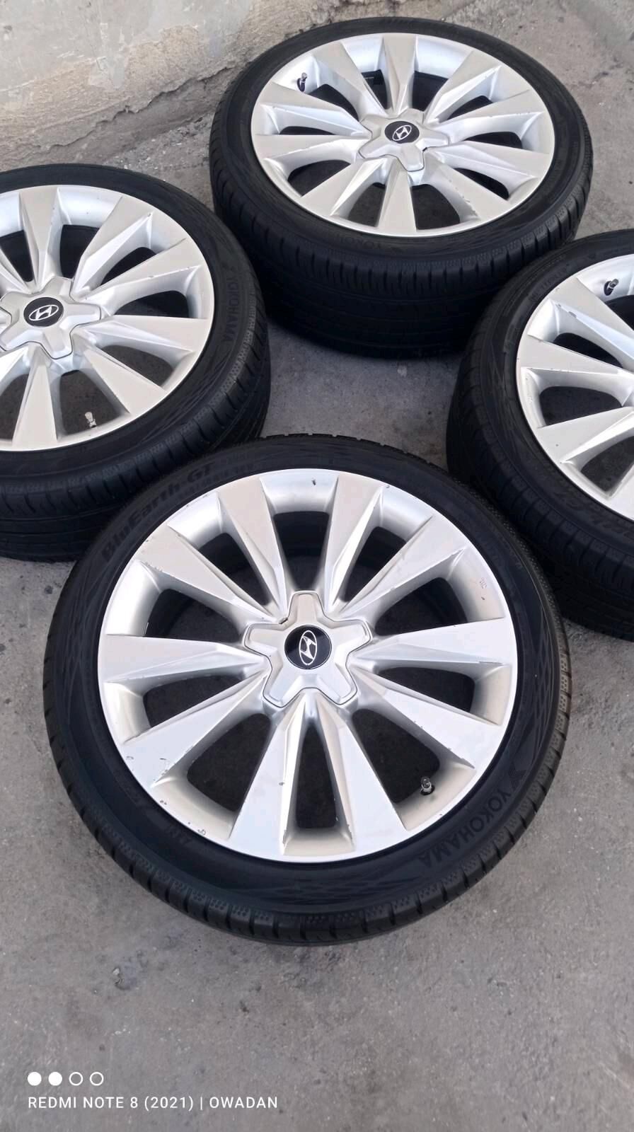Hyundai Azera 19lik 6 500 TMT - Хитровка - img 2