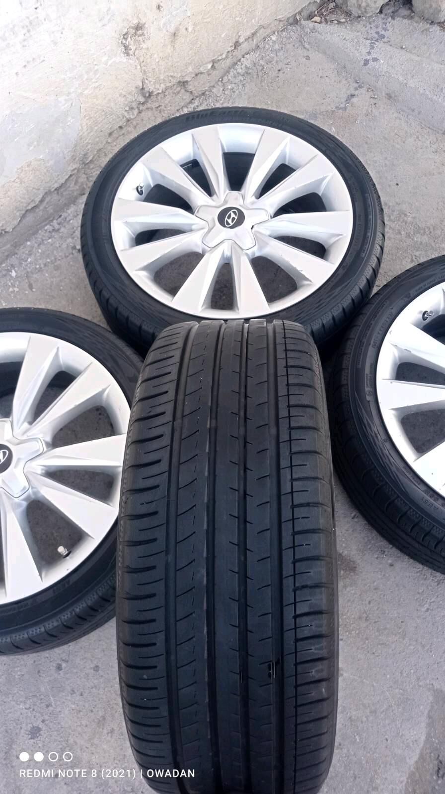 Hyundai Azera 19lik 6 500 TMT - Хитровка - img 3