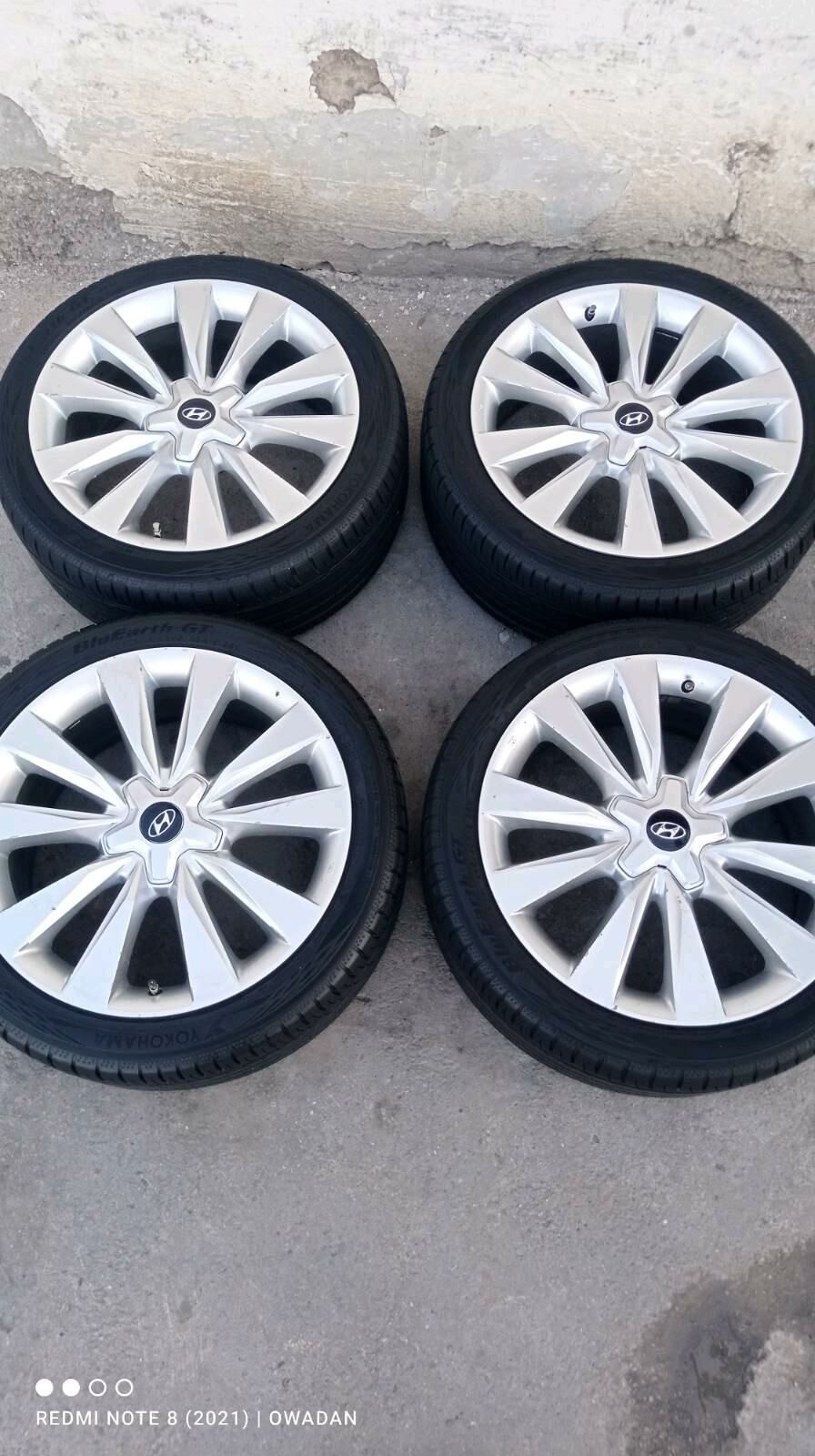 Hyundai Azera 19lik 6 500 TMT - Хитровка - img 5