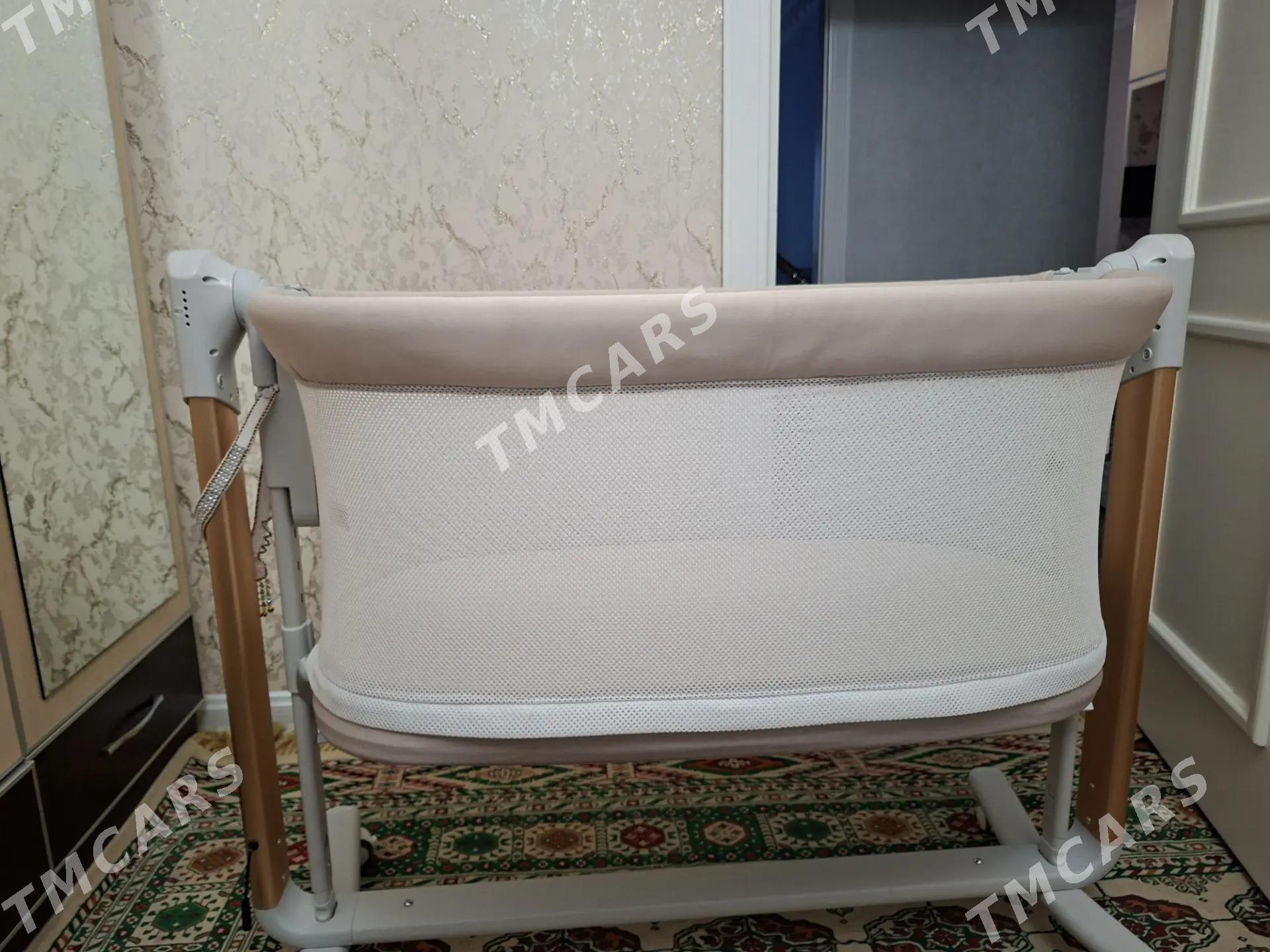 Люлка Новая Спали два Три раза - Ашхабад - img 2