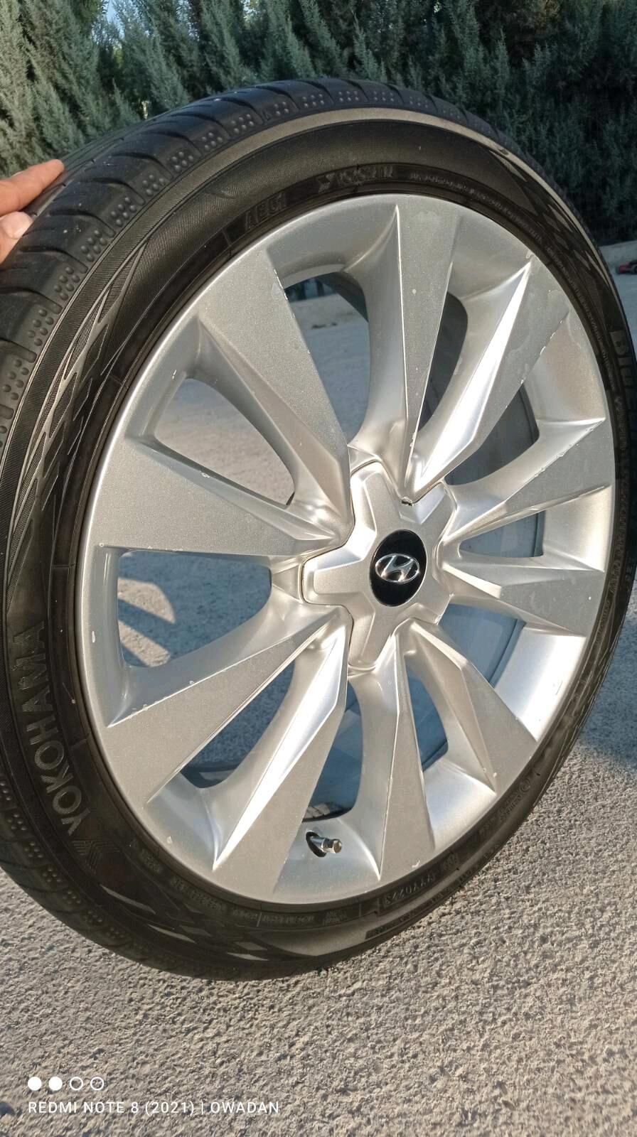 Hyundai Azera 19lik 6 500 TMT - Хитровка - img 7