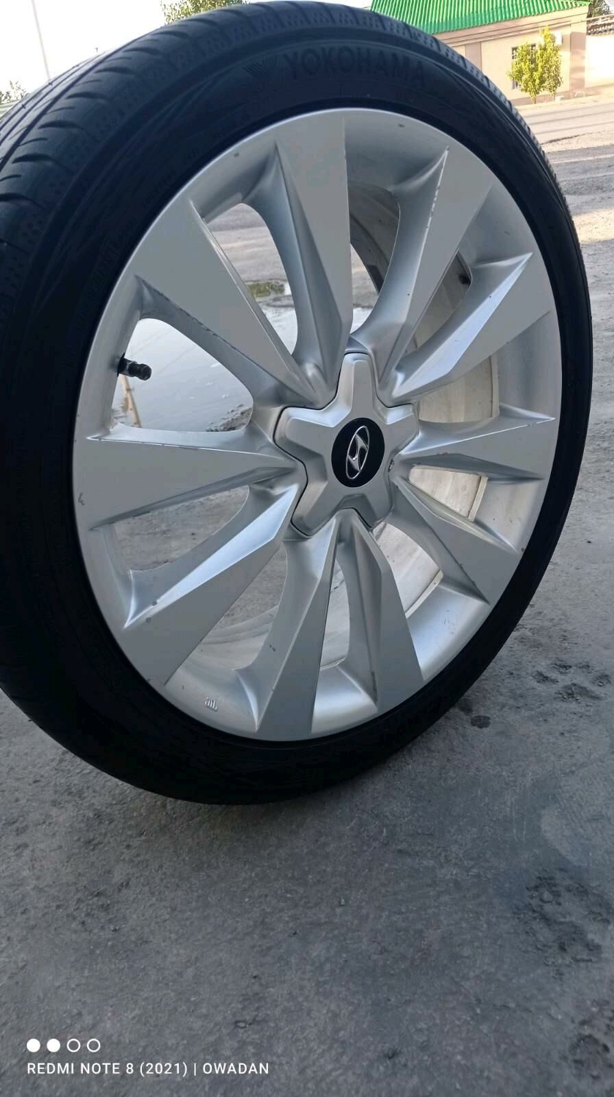 Hyundai Azera 19lik 6 500 TMT - Хитровка - img 4