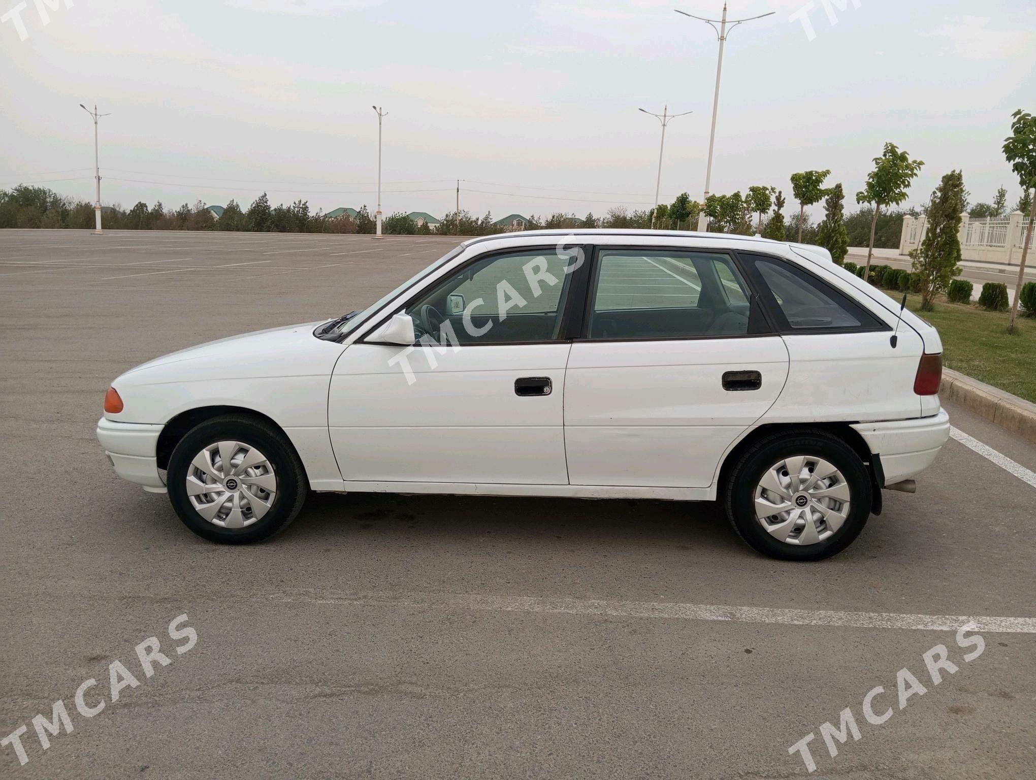 Opel Astra 1992 - 27 000 TMT - Ашхабад - img 2