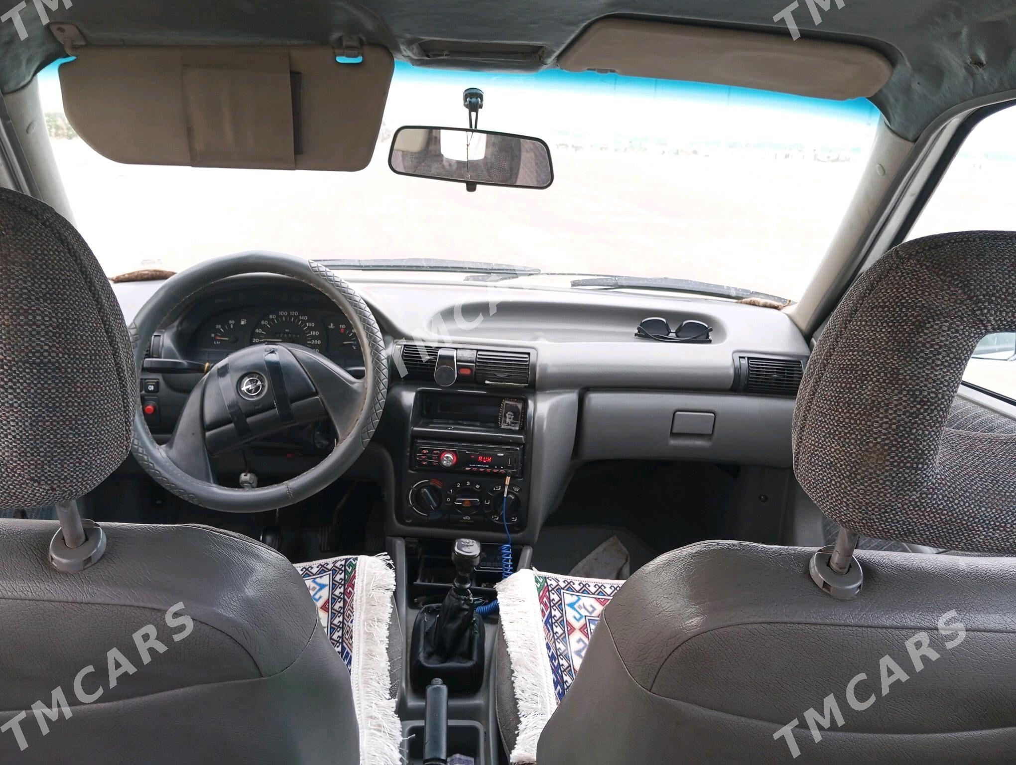 Opel Astra 1992 - 27 000 TMT - Ашхабад - img 3
