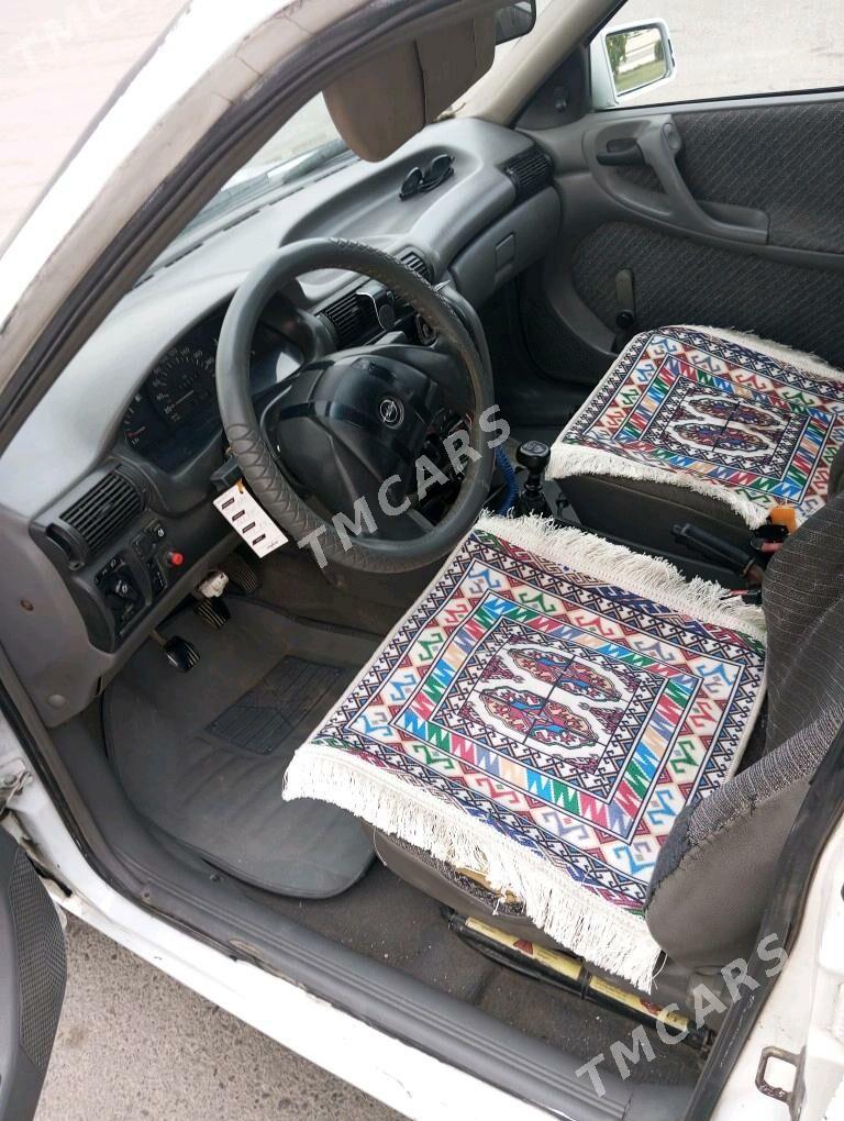 Opel Astra 1992 - 27 000 TMT - Ашхабад - img 7