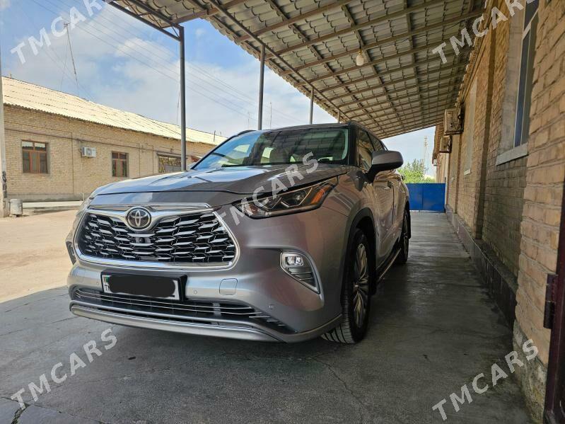 Toyota Highlander 2021 - 700 000 TMT - Daşoguz - img 5