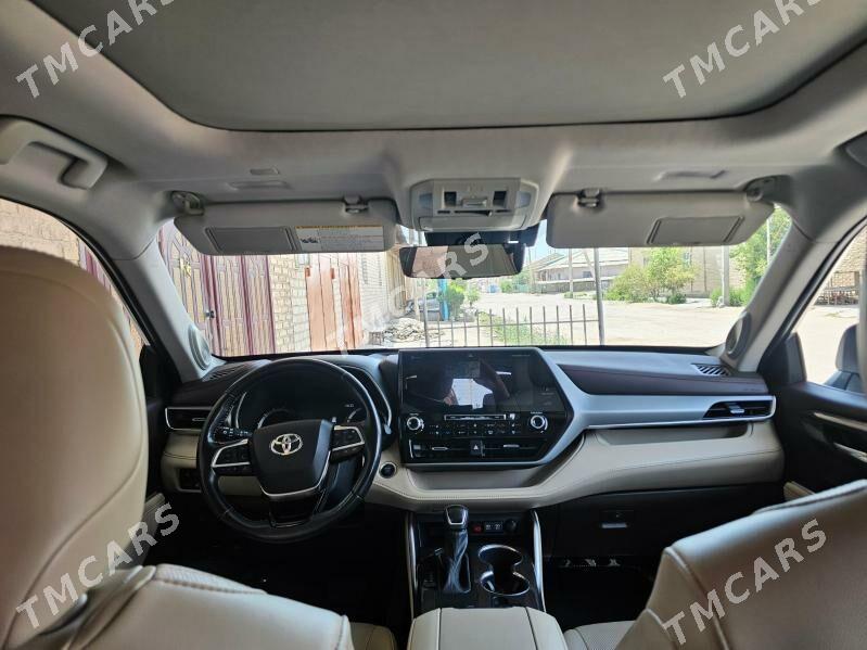 Toyota Highlander 2021 - 700 000 TMT - Daşoguz - img 2