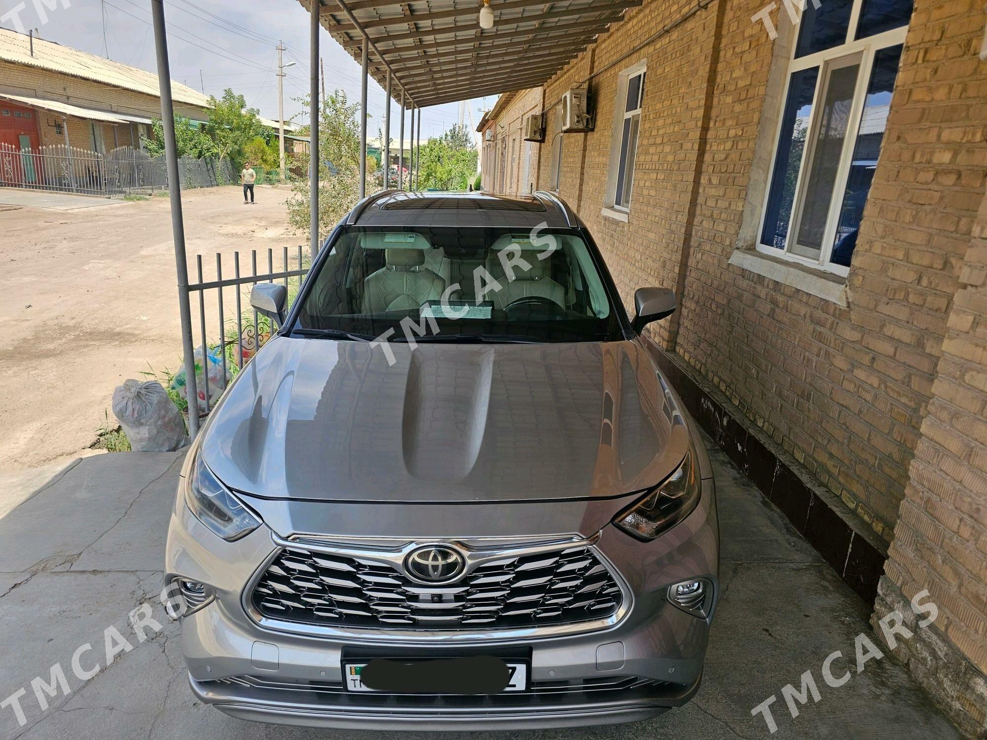 Toyota Highlander 2021 - 700 000 TMT - Daşoguz - img 10